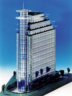 Bürogebäude Zwickau Centraplan freiburg