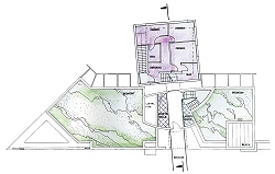 Fitness Wellnessbereich Architekt Centraplan 