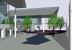 neue Ideen in der Architektur einzigartige Bauwerke Centraplan Freiburg