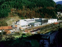 Werke Schiltach