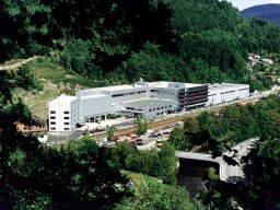 Werke Schiltach