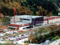 Werke Schiltach